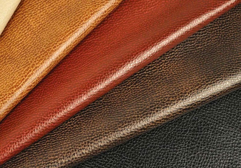 Top-Grain Leather