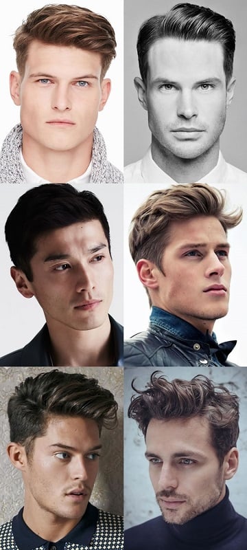 5 cách tạo kiểu tóc nam vuốt đẹp cho mẫu Short Back and Sides chỉ trong 10 phút