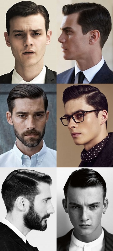 5 cách tạo kiểu tóc nam vuốt đẹp cho mẫu Short Back and Sides chỉ trong 10 phút