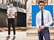 5 sự lựa chọn hàng đầu trong thời trang của nam giới