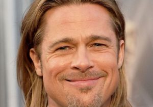 Brad Pitt và những kiểu tóc nam đẹp đi cùng năm tháng