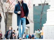 Layer – phong cách thời trang mùa đông thông minh dành cho nam giới
