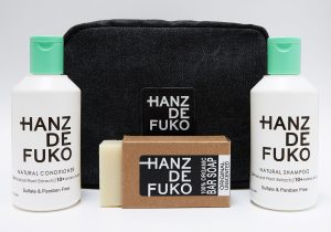 Review COMBO dầu gội & dầu xả của nhà Hanz de Fuko TOP 1 thế giới!!!