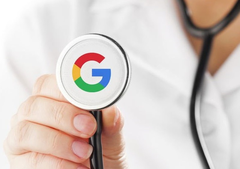 Nhờ Google, bạn có thể tự khám bệnh tại nhà trước khi đến gặp bác sĩ.