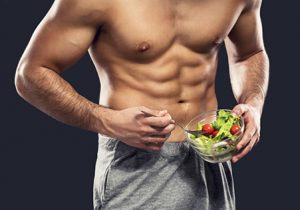 10 chế độ ăn uống và tập luyện cho nam giới