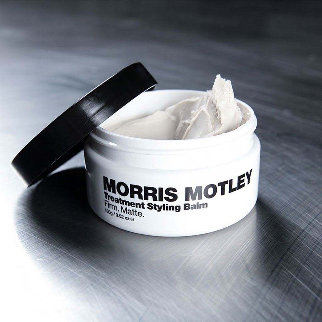 Dòng sáp Morris Motley dẫn đầu với mùi kẹo coca