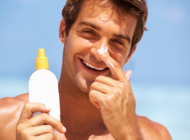 Sai lầm khi dùng kem chống nắng của nam giới