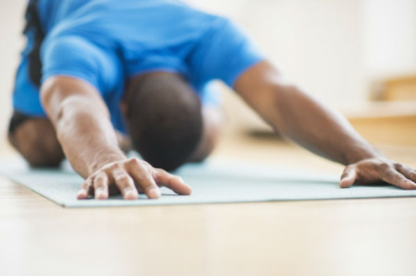 Yoga - Môn thể thao nhiều lợi ích