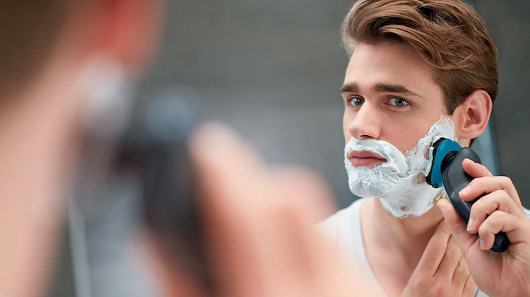 Làm sạch râu nên là thói quen thường xuyên của bạn.