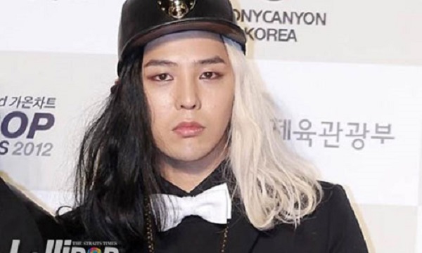 G-Dragon và những kiểu tóc nam độc – lạ