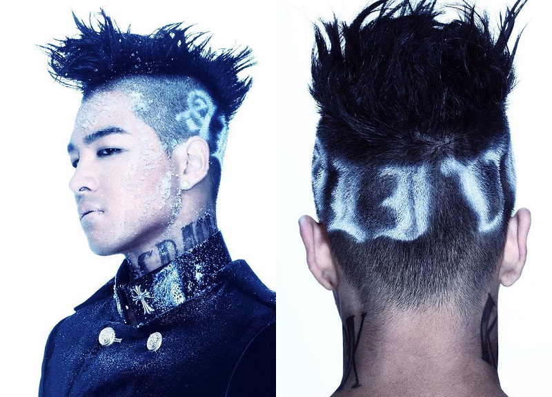 Mấy ai dám thử những kiểu tóc nam này của Taeyang (Big Bang)?