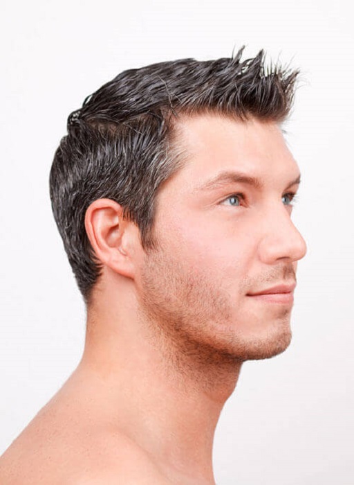 Những màu nhuộm tóc đẹp giúp nam giới trở nên ‘siêu ngầu’