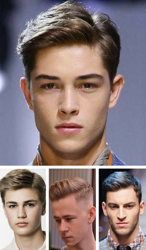 Top 5 kiểu tóc nam được ưu chuộng nhất tại 30shine