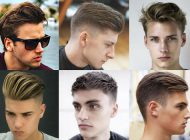 Những mẫu tóc nam đẹp cho chàng teen boy (P2)