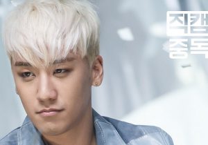 Trung thành với tóc nam Hàn Quốc Layer – Seungri (Big Bang) vẫn đẹp trai “ngời ngời”