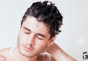 Làm cách nào để tóc nam khô nhanh?