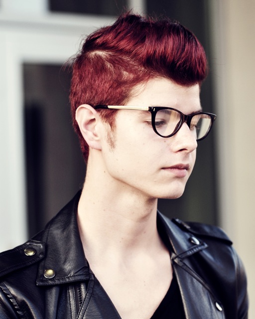 Top 10+ những màu tóc đỏ nam thời thượng, hấp dẫn