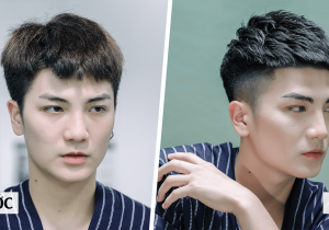 Mohican – tóc nam Hàn Quốc cá tính