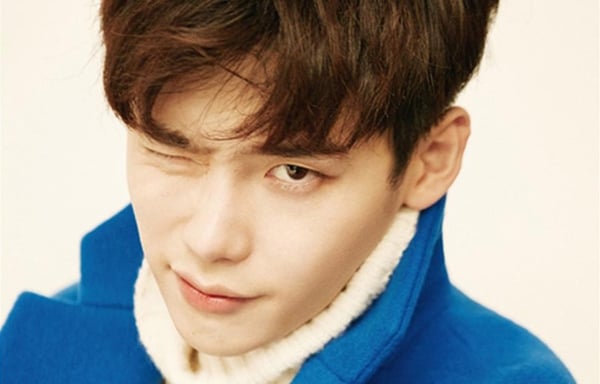 Nam diễn viên điển trao Lee Jong Suk khiến fan “đau tim” với vẻ ngoài đầy ma mị cũng tóc nam Hàn Quốc Comma hair