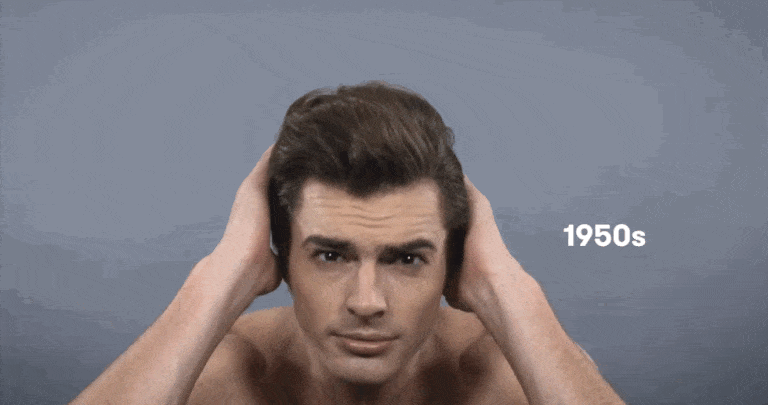 30Shine: Kiểu tóc những năm 1950