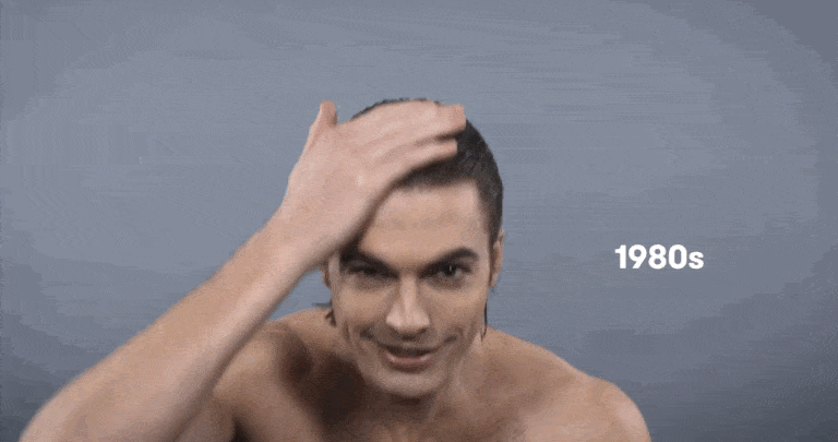 30Shine: Kiểu tóc những năm 1980