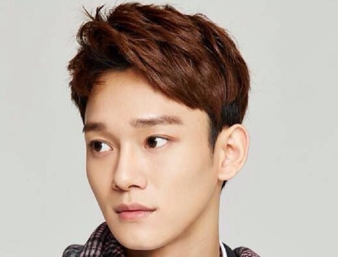 Đâu là kiểu tóc nam đẹp nhất của Chen – EXO?