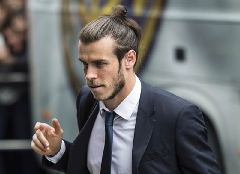Gareth Bale - chàng tiền đạo đắt giá của Real Madrid