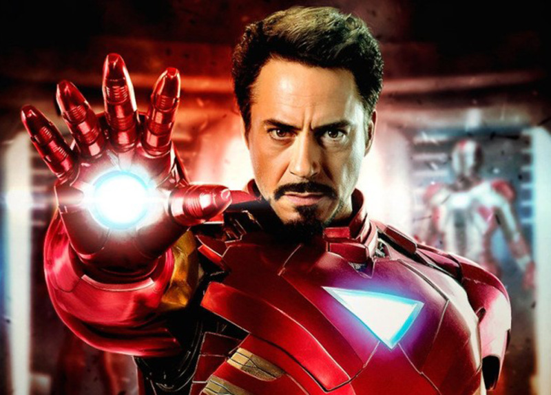 Tạo hình nhân vật Tony Stark trong Iron Man đã giúp Robert Downey Jr. vực dậy và làm lại cuộc đời