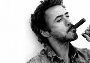 Khám phá các kiểu tóc nam đẳng cấp của Iron Man - Robert Downey Jr.