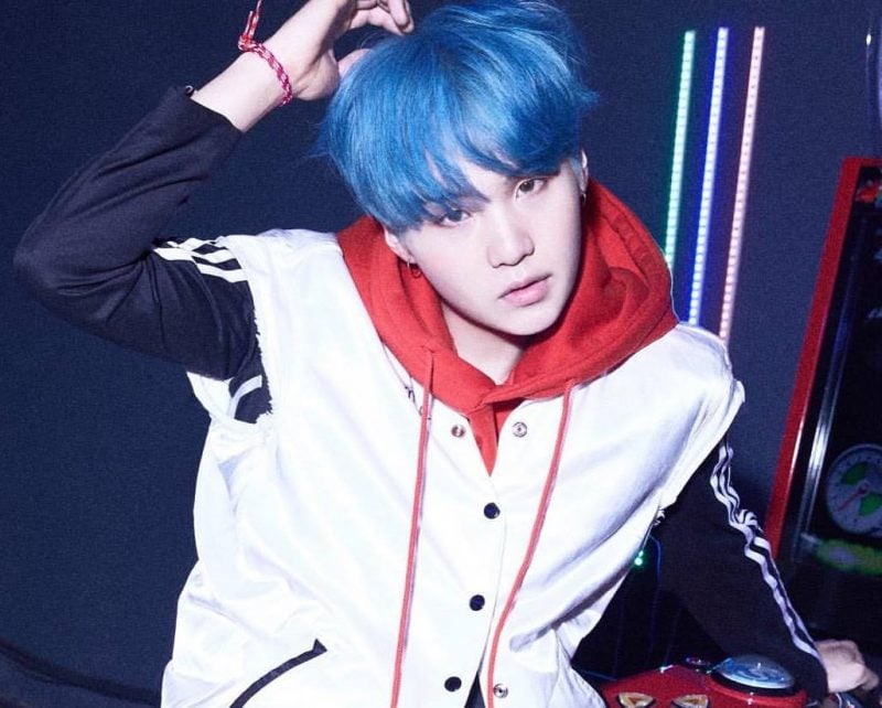 Suga (BTS) ‘thiên biến vạn hóa’ với tóc nam Hàn Quốc Layer