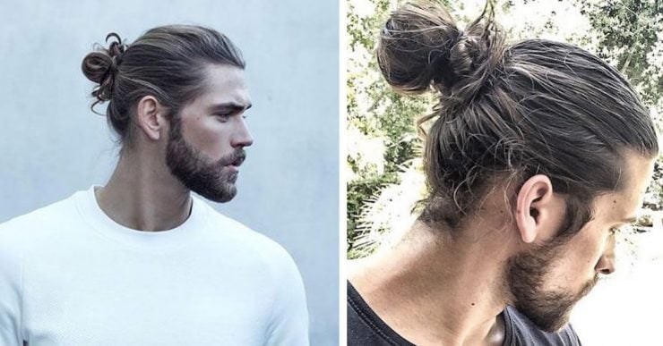 Hãy thử những kiểu tóc nam này để đón Tết 'vuốt ngược' về quê nhé!  (P2)