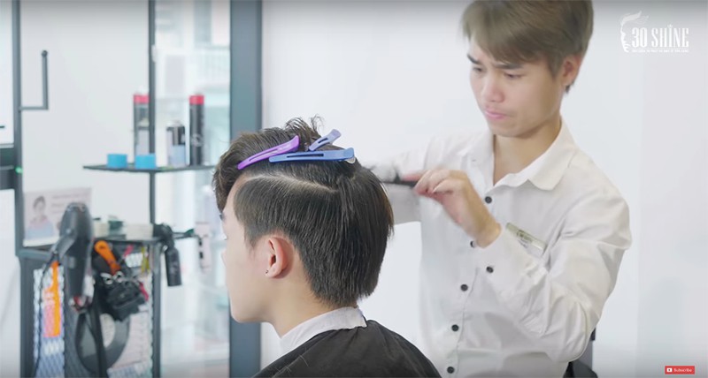 TOP 7 Kiểu tóc nam đẹp TRENDING  XU HƯỚNG TÓC NAM