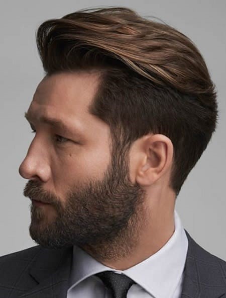 10 kiểu tóc nam đẹp hoàn hảo khi được nhuộm màu nâu (Phần 2)