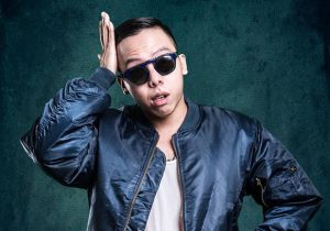 Producer, DJ Hoàng Touliver luôn được biết đến với phong cách đơn giản nhưng cực chất.