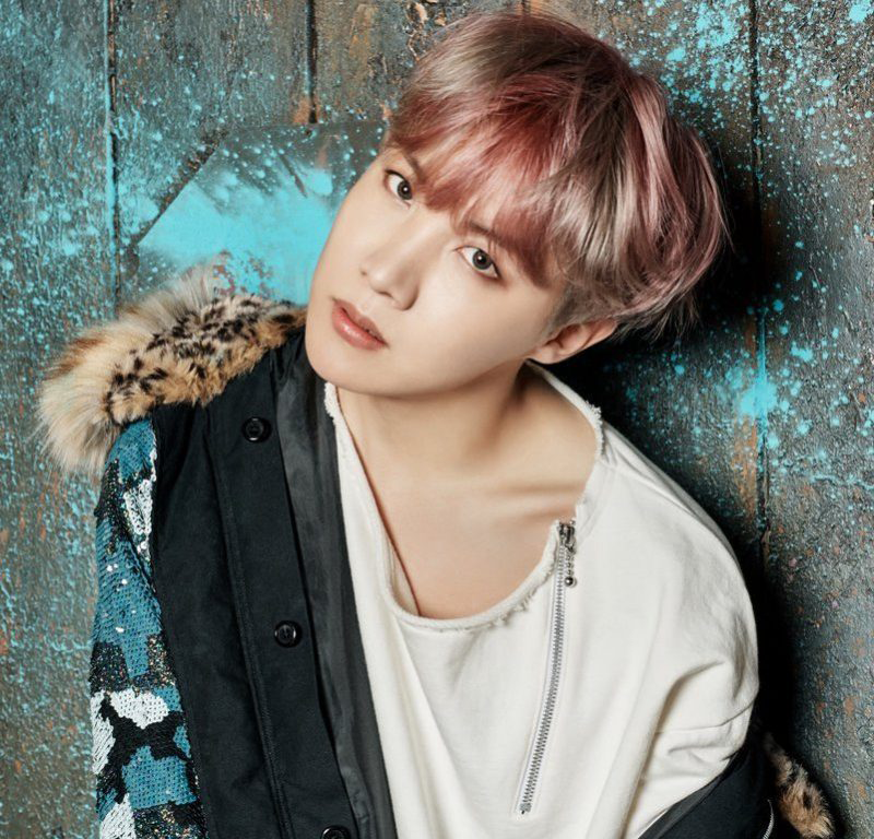 Màu tóc mới của RM cũng y các album của BTS Toàn đỉnh cao  Du Lịch  Văn  hóa