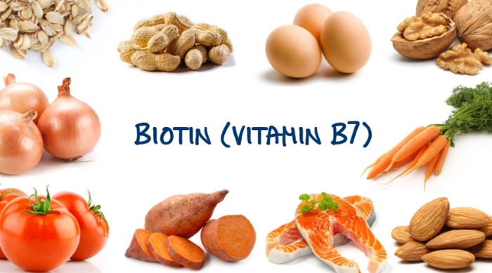 Không nhiều người biết đến biotin cũng như công dụng tuyệt vời của nó.