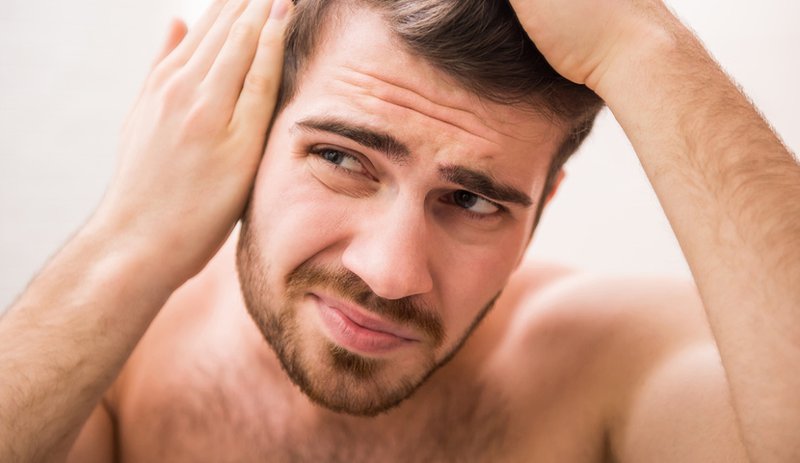 Chứng rụng tóc nam không còn đáng lo ngại với nguyên liệu nha đam "thần thánh".