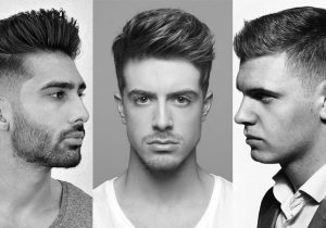 top 5 kiểu tóc nam được ưa chuộng nhất tại 30Shine