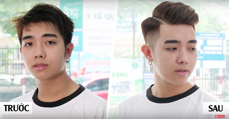 9 kiểu cắt tóc nam giúp chàng làm mới bản thân dịp Tết này (P2)