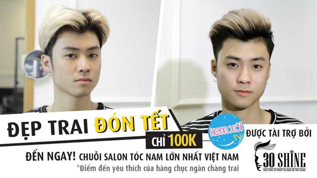 Top 12 Tiệm cắt tóc nam đẹp và chất lượng nhất TP. Biên Hòa, Đồng Nai -  toplist.vn