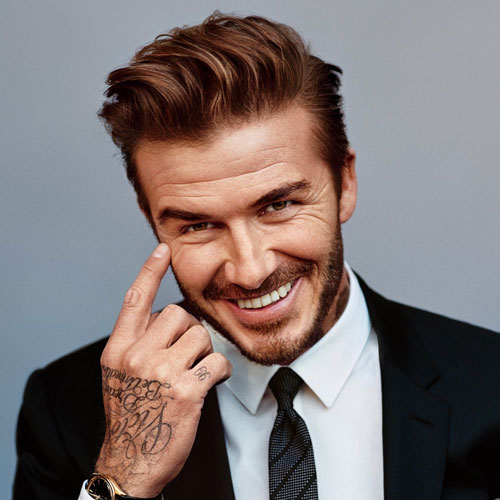 David Beckham thì sao?