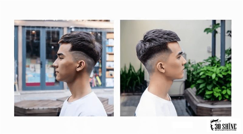 Đừng bỏ lỡ bộ sưu tập tóc nam Fade đáng thử nhất năm 2019