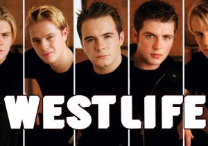 Nhóm nhạc Westlife