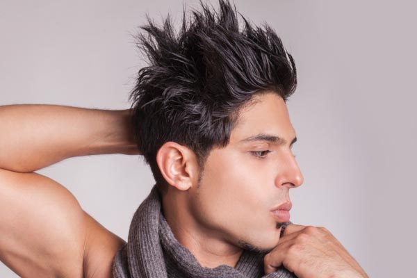 4 Cách làm phồng tóc nam đơn giản tại nhà  Công Ty Cổ Phần LAVO