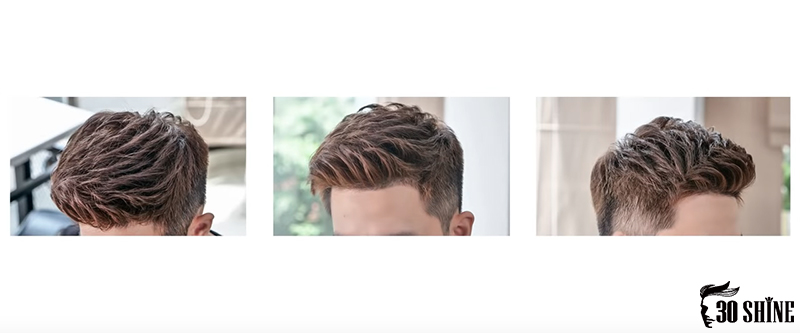 Tận dụng kiểu cắt tóc nam Undercut như thế nào để Tết này đẹp trai nổi bật? (P1)