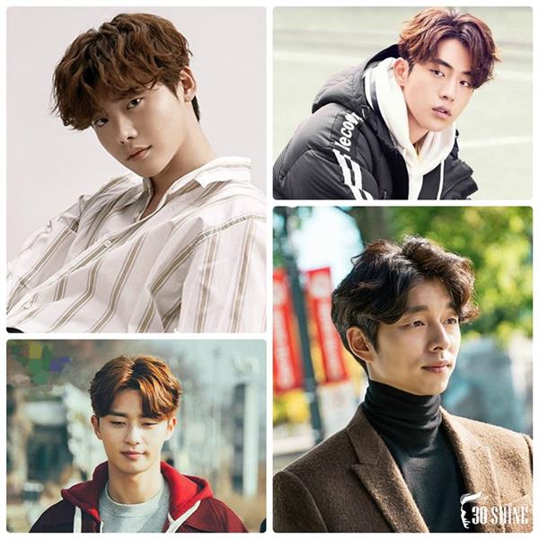 3 kiểu tóc nam xoăn cho hè 2019 đẹp đậm chất Hàn Quốc