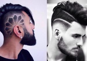 Nổi loạn xuân 2019 với style tóc nam ngắn kết hợp kỹ thuật tattoo