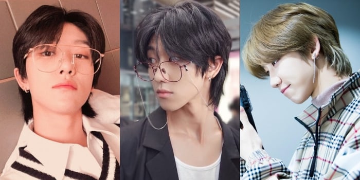 5 nam thần Kpop đẹp trai xuất sắc với kiểu tóc nam Mullet