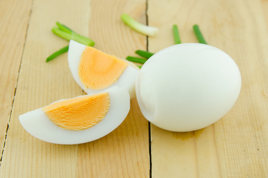 Trứng là loại thực phẩm phổ biến trong bữa ăn hàng ngày.