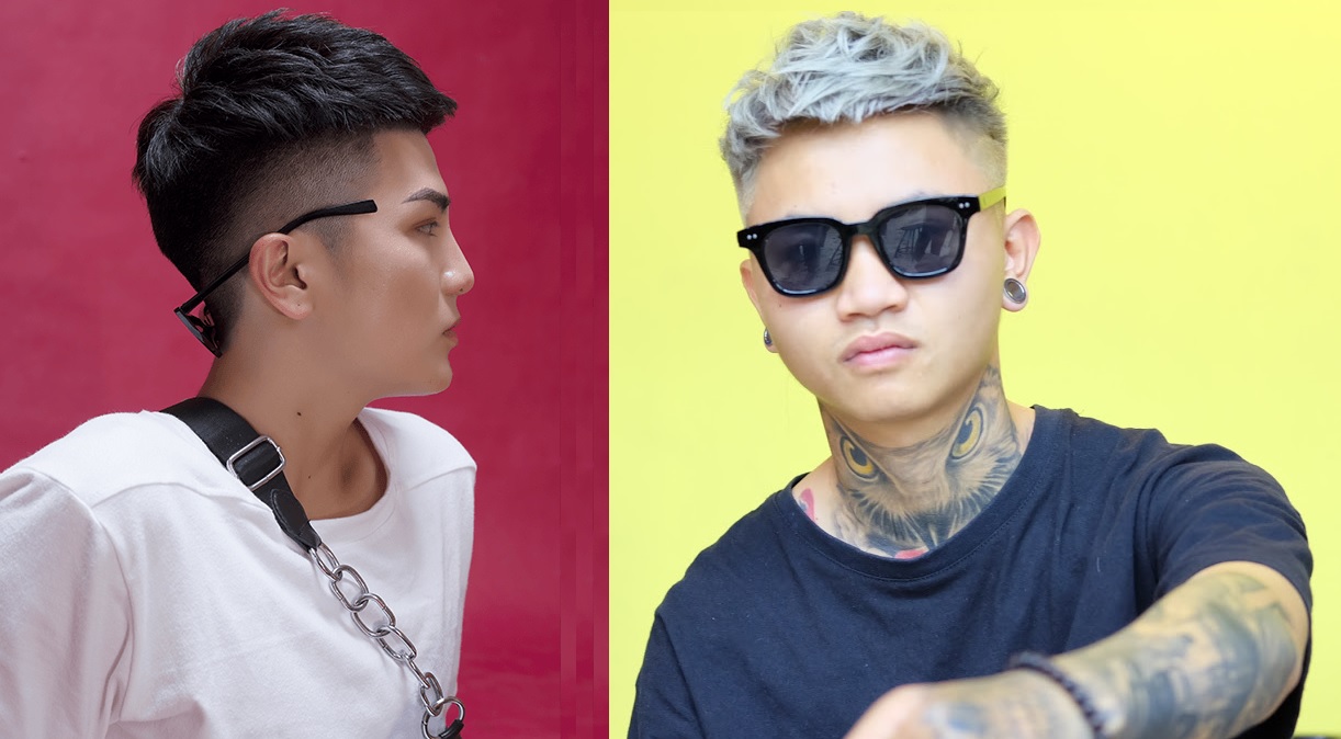 Review Kiểu tóc nam đẹp nhất 2019 cho từng khuôn mặt thu hút ánh nhìn   ALONGWALKER